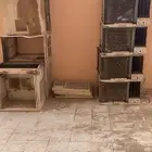 مكيف مستخدم