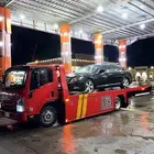 سطحة هيدروليك متجه للرياض