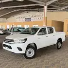 هايلوكس غمارتين دبل تماتيك ديزل 2025 باقل سعر