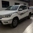 هايلكس غمارتين دبل ديزل 2020