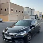 للبيع هوندا اكورد 2017 اسبيشل