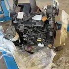 مكينة كهرب ديزل ينمار .