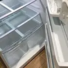 ثلاجه جدا جدا جدا ممتاز سبب البيع نقل البيت