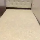 سرير مع المرتبه شبهه جديد