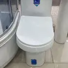 كرسي افرنجي _ تخفيضات قوية _ شلال وشفط _ خزف صيني