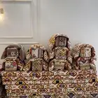 مساند تراثية وكنب للبيع