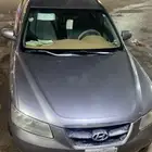 سوناتا 2007 مافيها شي نضيفه الاستماره وتامين منتهيه