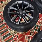 للبيع جنوط اكورد 2022 مقاس  17 اصلي وكاله