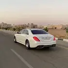 مرسيدس s500 جفالي 2014 ادشن ون