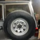 جنوط وكفرات باترول