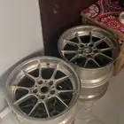جنوط BBS RK003 حجم 17 تصلح للBMW