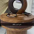 نافورة خشب فخمه جدا ونظيفه
