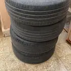 طقم كفرات نظيف للبيع NEXEN - 225 55 17