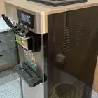 اله اسكريم جديده ونظيفه