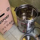 خضاضة حليب 20 لتر