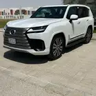 جيب لكزس 2023 BB 600 وكاله