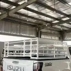 شبك حديد حق صندوق غمارتين