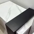 للبيع طولات رخام جديده