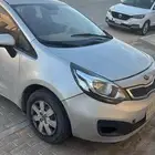 للبيع كيا ريو 2014 مالك واحد