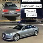 Audi A6 TFSI 20