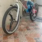 سيكل صاج رسم نادر