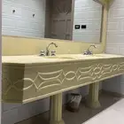 مغسله حوضين رخام