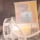 دينمو مولد كهرباء 100 kva شغال ومولد ينمر مفكوك يحتاج توضيب