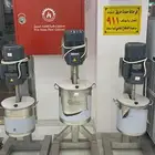 خلاط حمص اردني متوفر باكثر من مقاس خلاط ثوم خلاط مقبلات