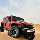 رانجلر 2012