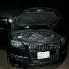 اودي كيو 7 موديل 2014 ممشى اقل من 200 الف