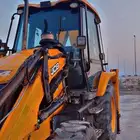 ( تم البيع ) جي سي بي عرجا JCB 2021