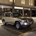 نيسان فتك سوبر سفاري 2004 .