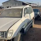 لاند كروز تشليح