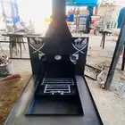 مناقل مشبات