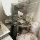 ماكينة ثوم وحمص