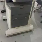 طابعة 5035 HP طباعة و التصوير والمسح الضوئي و الفاكس