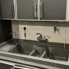 مطبخ نضيف
