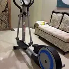هيلث كير جهاز تمرين بيضاوي الشكل