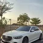 Mercedes-Benz S 580 4MATIC