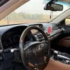 للبيع لكزس 460 L لارج عبداللطيف جميل موذيل 2013