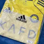 تشرتين النصر الرسمي المقاسات M L