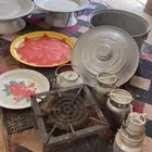 قدور قديمه