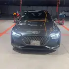 جنسس G70 نظييف تحت الضمان
