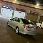 للبيع كامري 2013 .