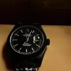 Rolex just diet black badge