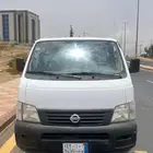 للبيع باص نيسان 2002 مخزن