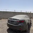مازدا 6 2022 تشليح قطع غيار