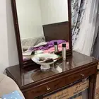 غرفه نوم وثلاجه 10 قدم و غساله 12 كيلو للبيع شبه جديد