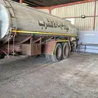 للبيع خزان وايت