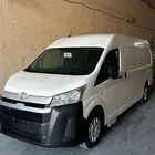 باص تويوتا ديزل 2026 جديد